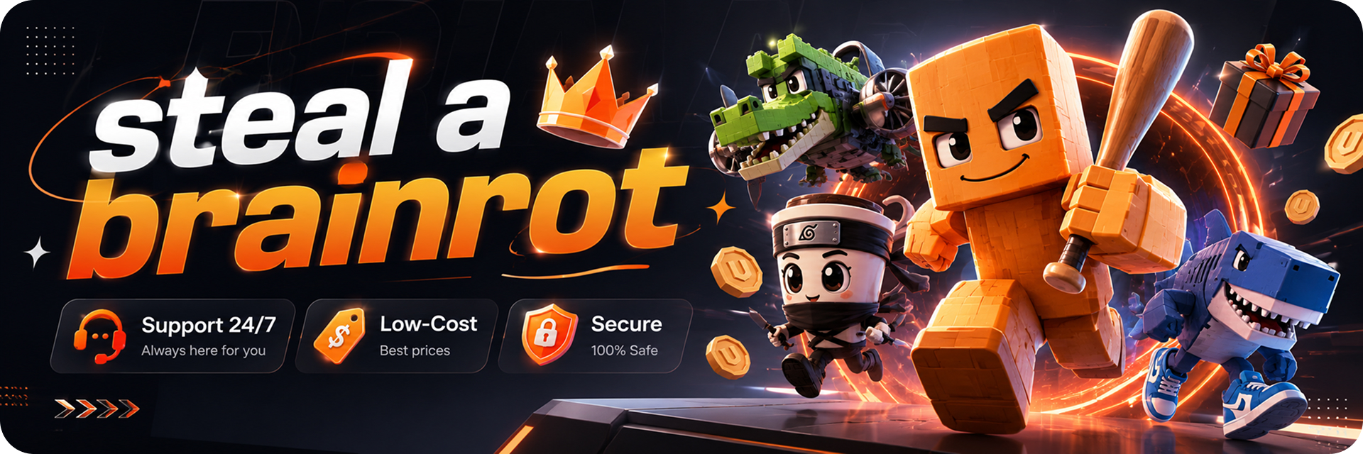 Promo Spesial Game Terpopuler