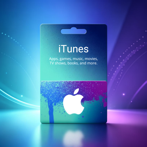 Apple Gift Card