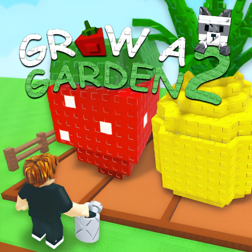 Grow A Garden 2