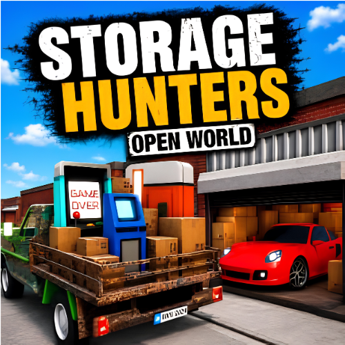 Storage Hunterr