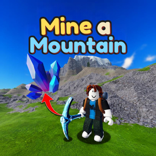 Mine A Mountain