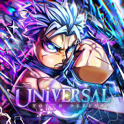 Universal Tower Defense