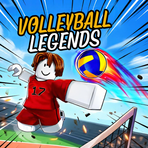Volleyball Legends
