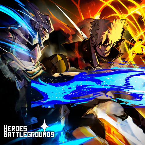 Heroes Battlegrounds