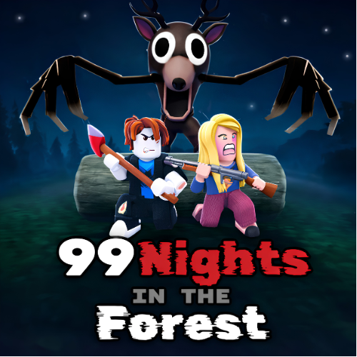 99 Nights In The Forest