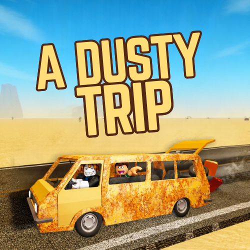 A Dusty Trip