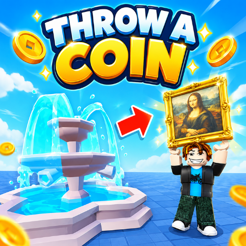 Throw A Coin
