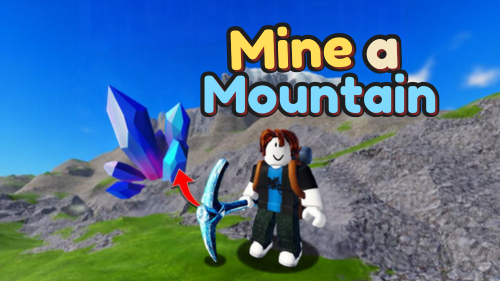 Mine A Mountain