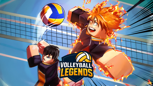 Volleyball Legend
