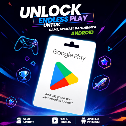 Google Play Gift Card