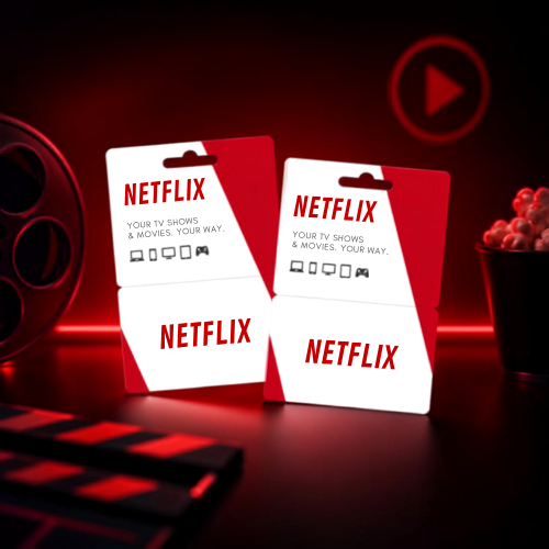 Netflix Gift Card