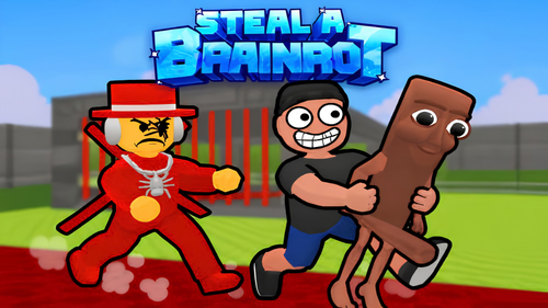 Steal a Brainrot
