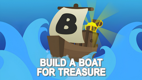 Build A Boat For Treasure