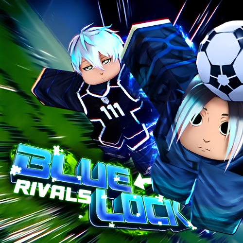 Blue Rivals Lock
