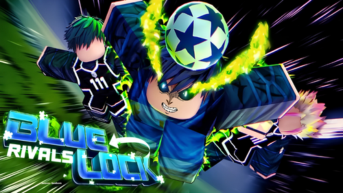 Blue Rivals Lock