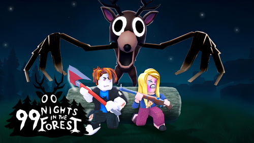 99 Nights In The Forest
