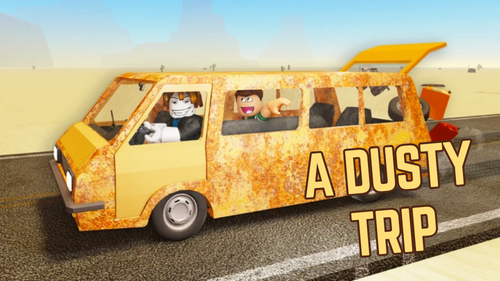 A Dusty Trip
