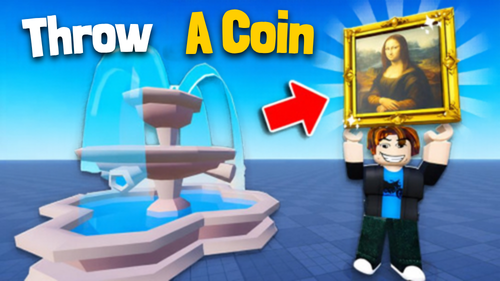 Throw A Coin