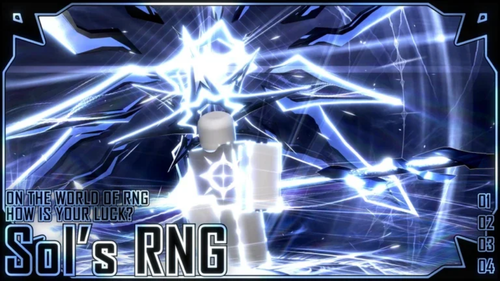 Sol's RNG