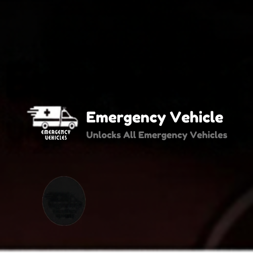 Emergency Vehicle