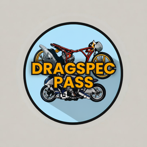 DragSpec Pass