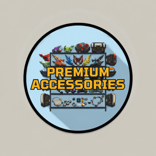 Premium Accesories Pass