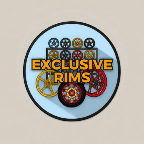 Exclusive Rims Pass