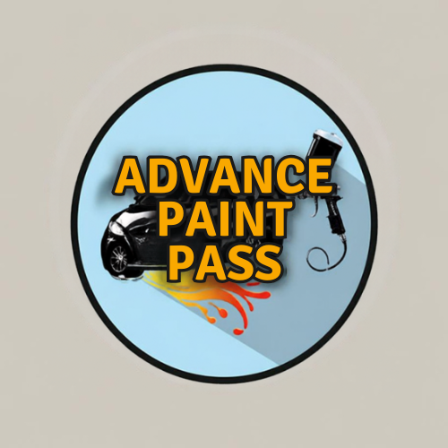 Advance Paint Pass