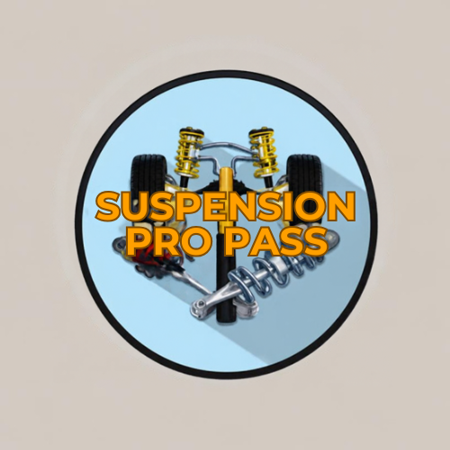 Suspension Pro Pass