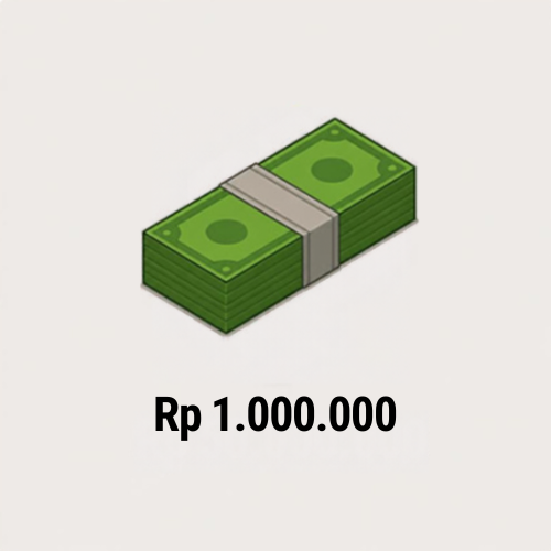 Rp 1.000.000
