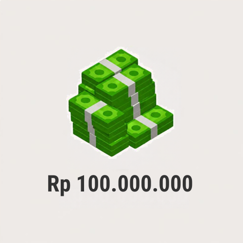 Rp 100.000.000