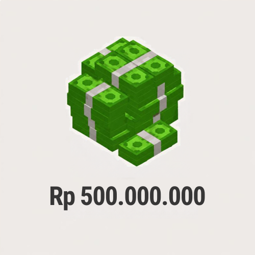 Rp 500.000.000