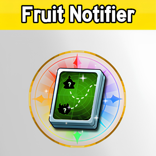 Fruit Notifier