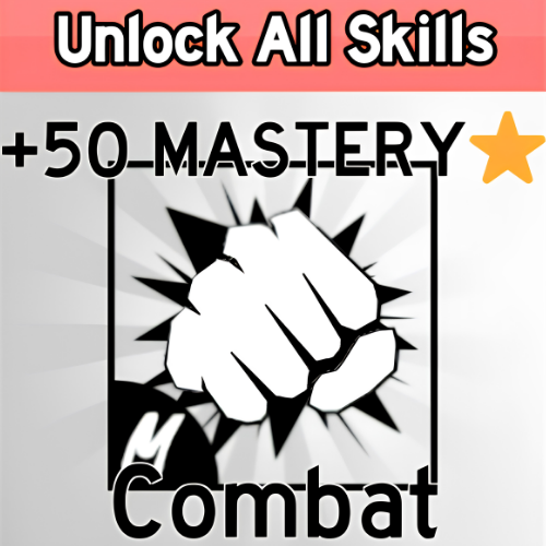 Unlock All Skills