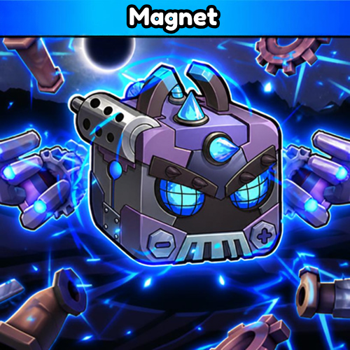 Magnet