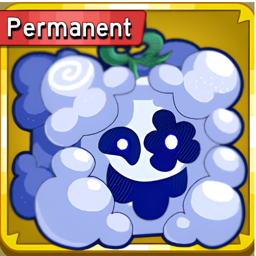 Permanent Fruit Shop (Smoke)