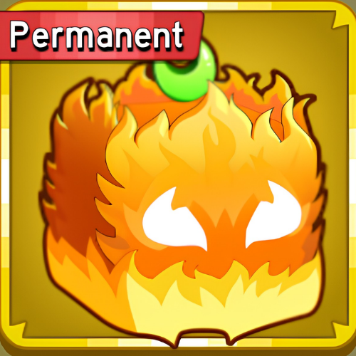 Permanent Fruit Shop (Flame)