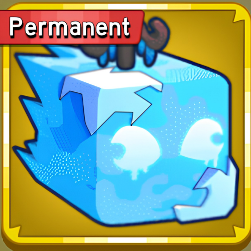 Permanent Fruit Shop (Ice)