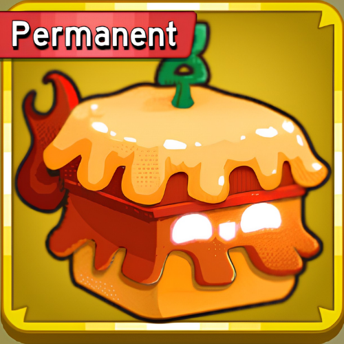 Permanent Fruit Shop (Sand)