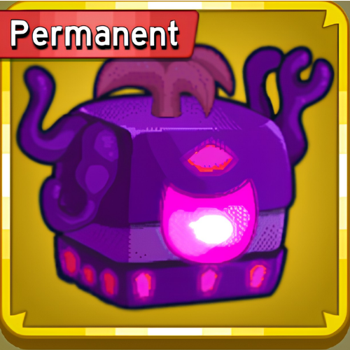 Permanent Fruit Shop (Dark)
