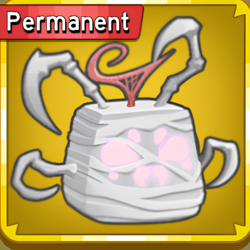 Permanent Fruit Shop (Spider)