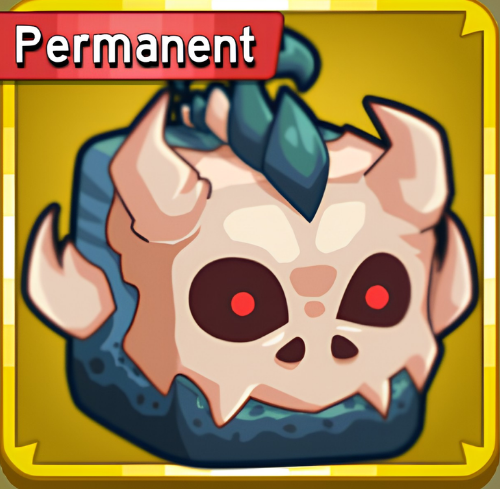 Permanent Fruit Shop (T-Rex)