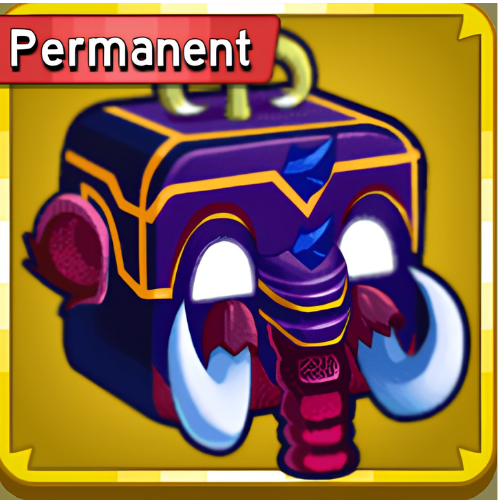Permanent Fruit Shop (Mammoth)