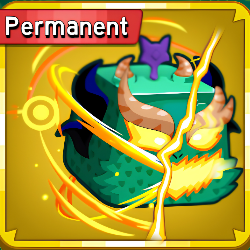Permanent Fruit Shop (Dragon)