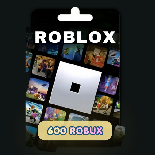 600 Robux