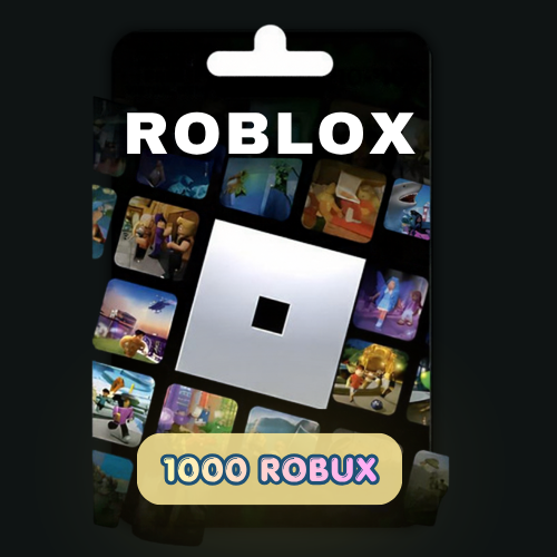 1000 Robux