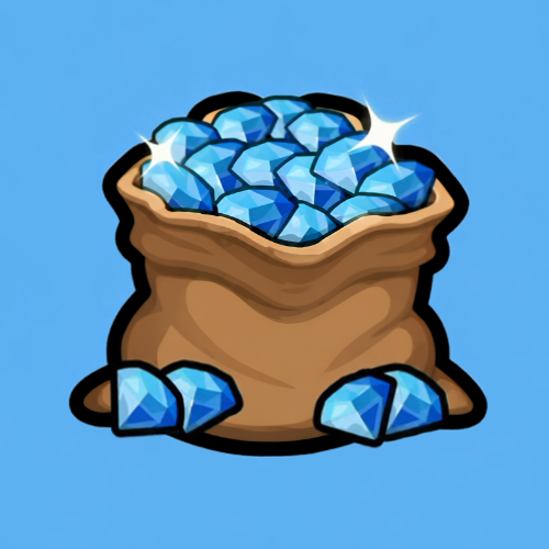 Medium Diamond Pack