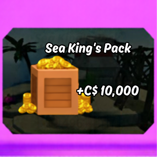 Sea King's Pack