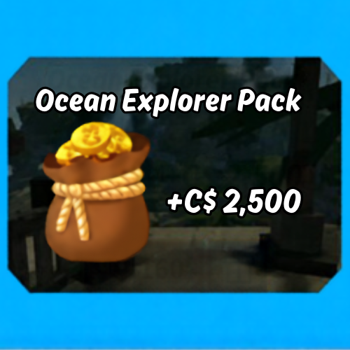 Master Angler Pack