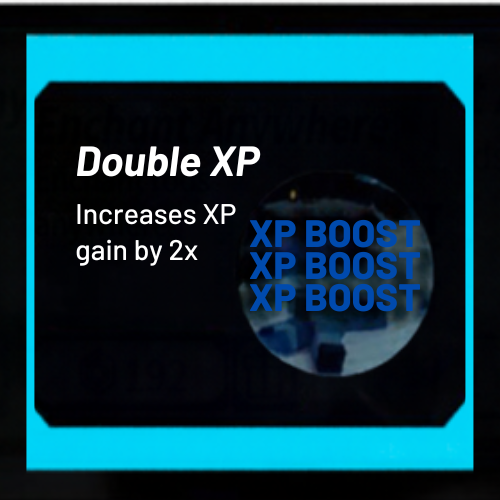 Double XP